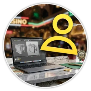 Profilo dell'esperto di gioco d'azzardo online per www.agentsrange.it.